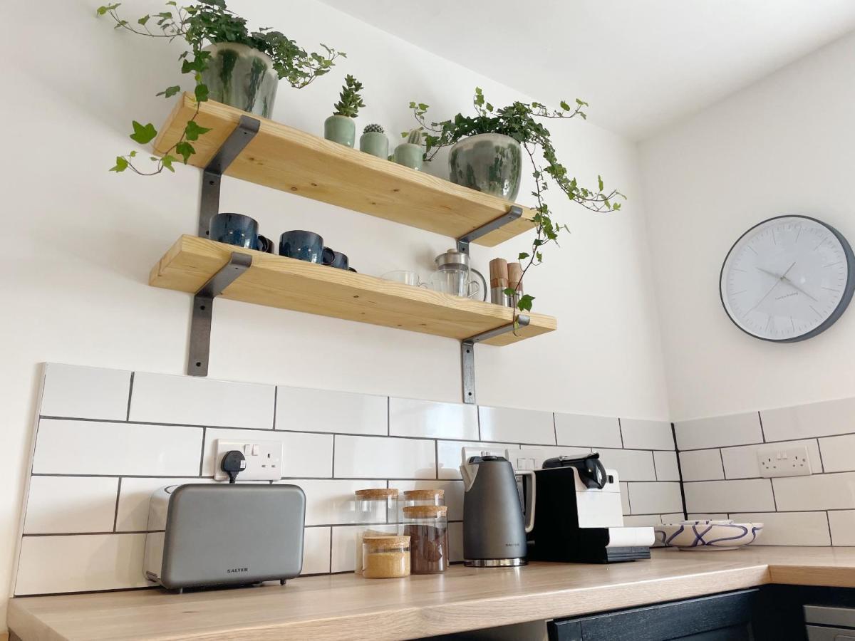 Ferienwohnung The Limes - Beautiful Townhouse In Oakham Exterior foto