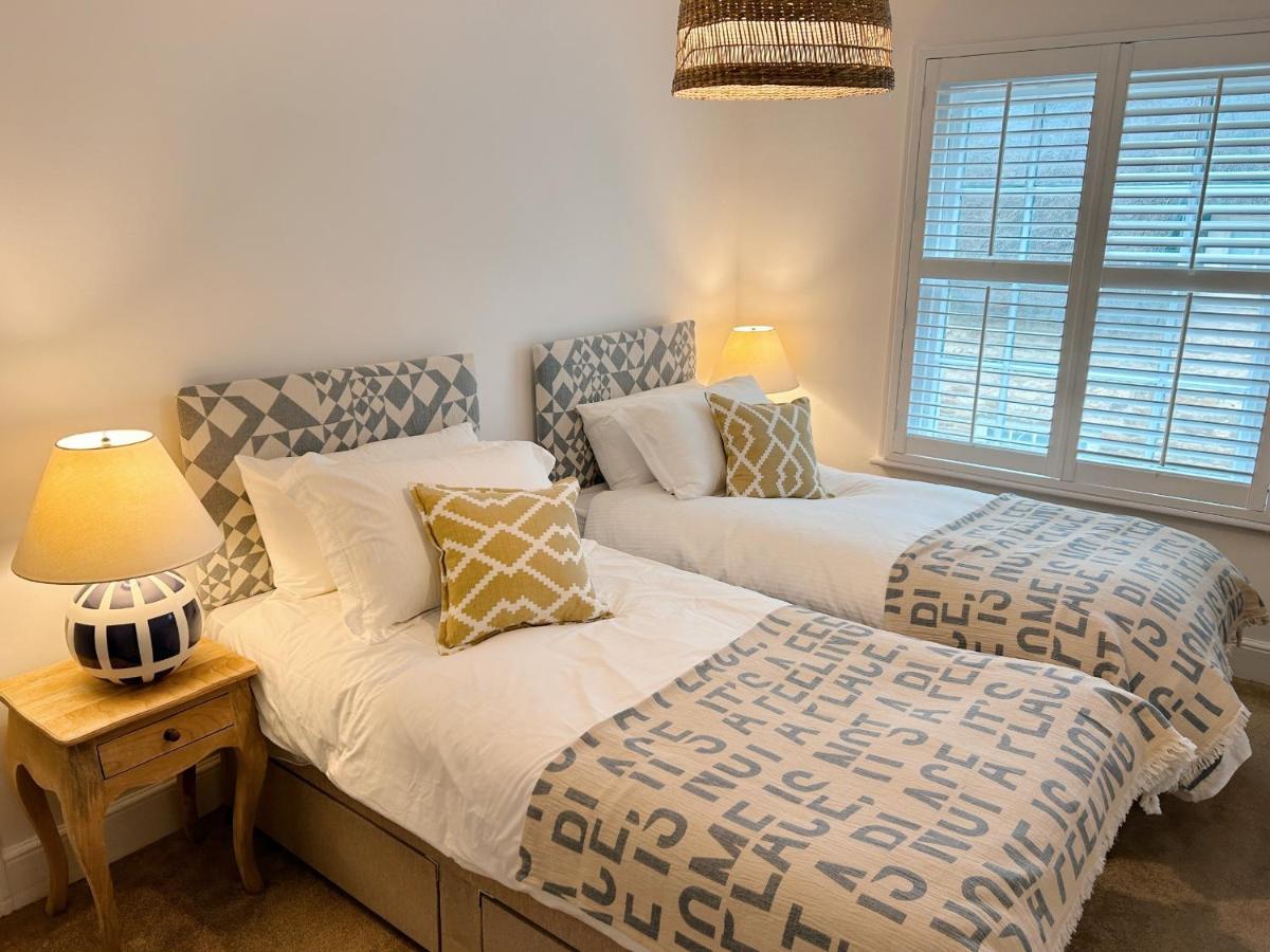 Ferienwohnung The Limes - Beautiful Townhouse In Oakham Exterior foto