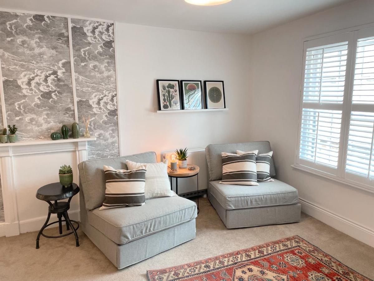Ferienwohnung The Limes - Beautiful Townhouse In Oakham Exterior foto
