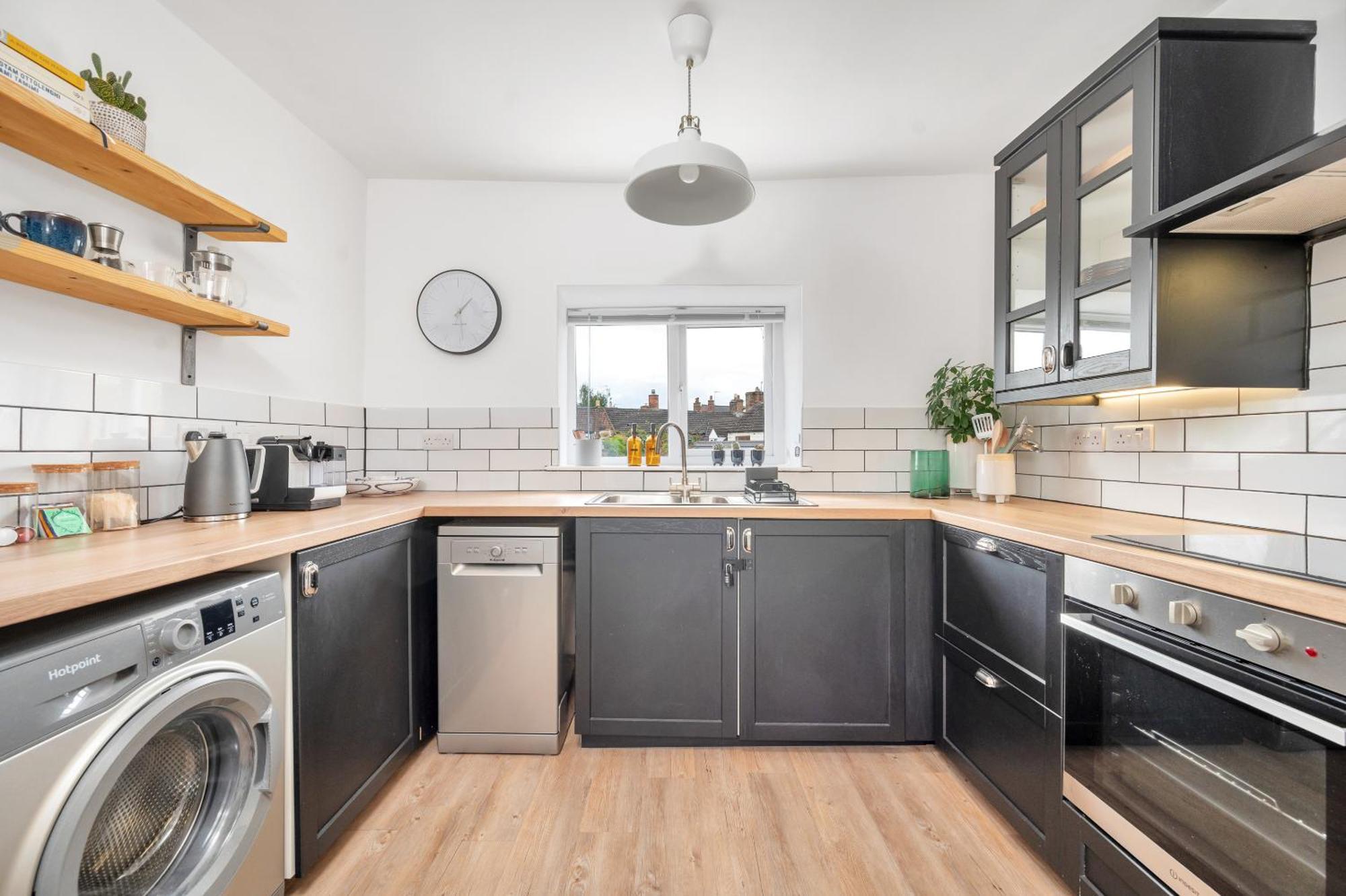 Ferienwohnung The Limes - Beautiful Townhouse In Oakham Exterior foto
