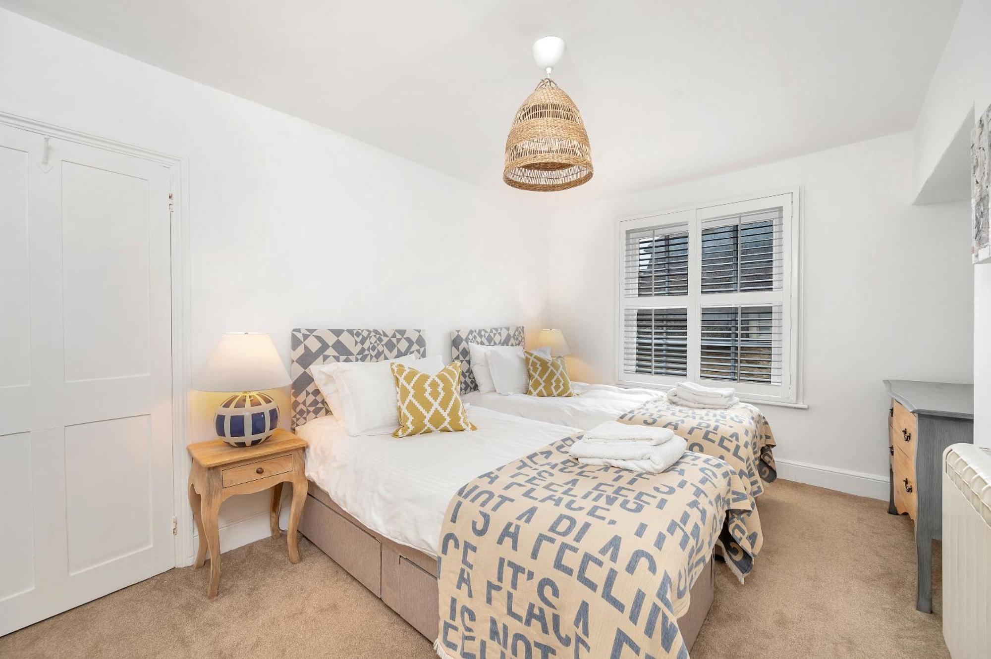 Ferienwohnung The Limes - Beautiful Townhouse In Oakham Exterior foto