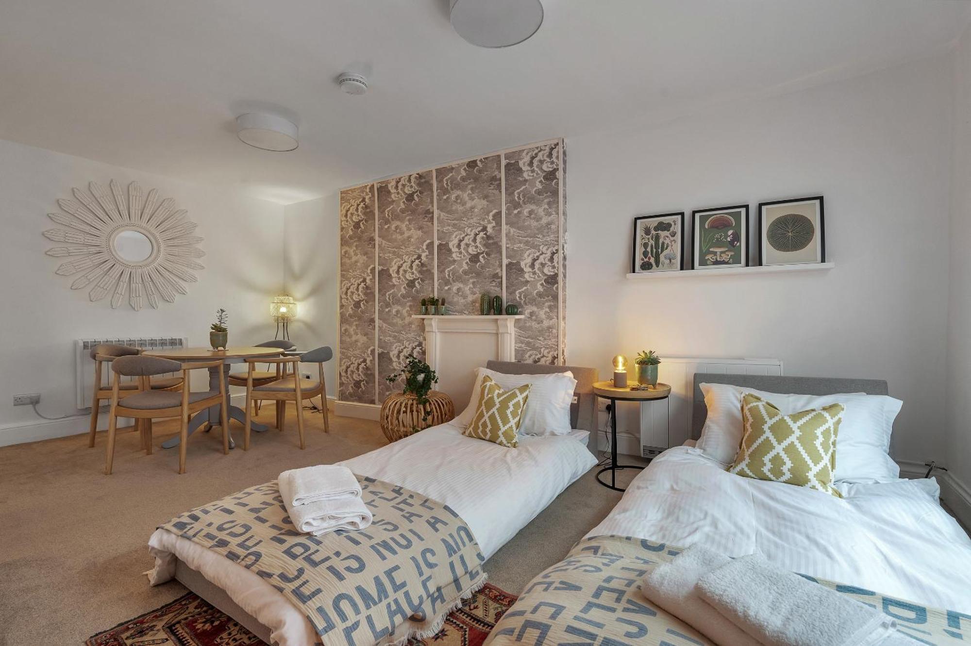 Ferienwohnung The Limes - Beautiful Townhouse In Oakham Exterior foto