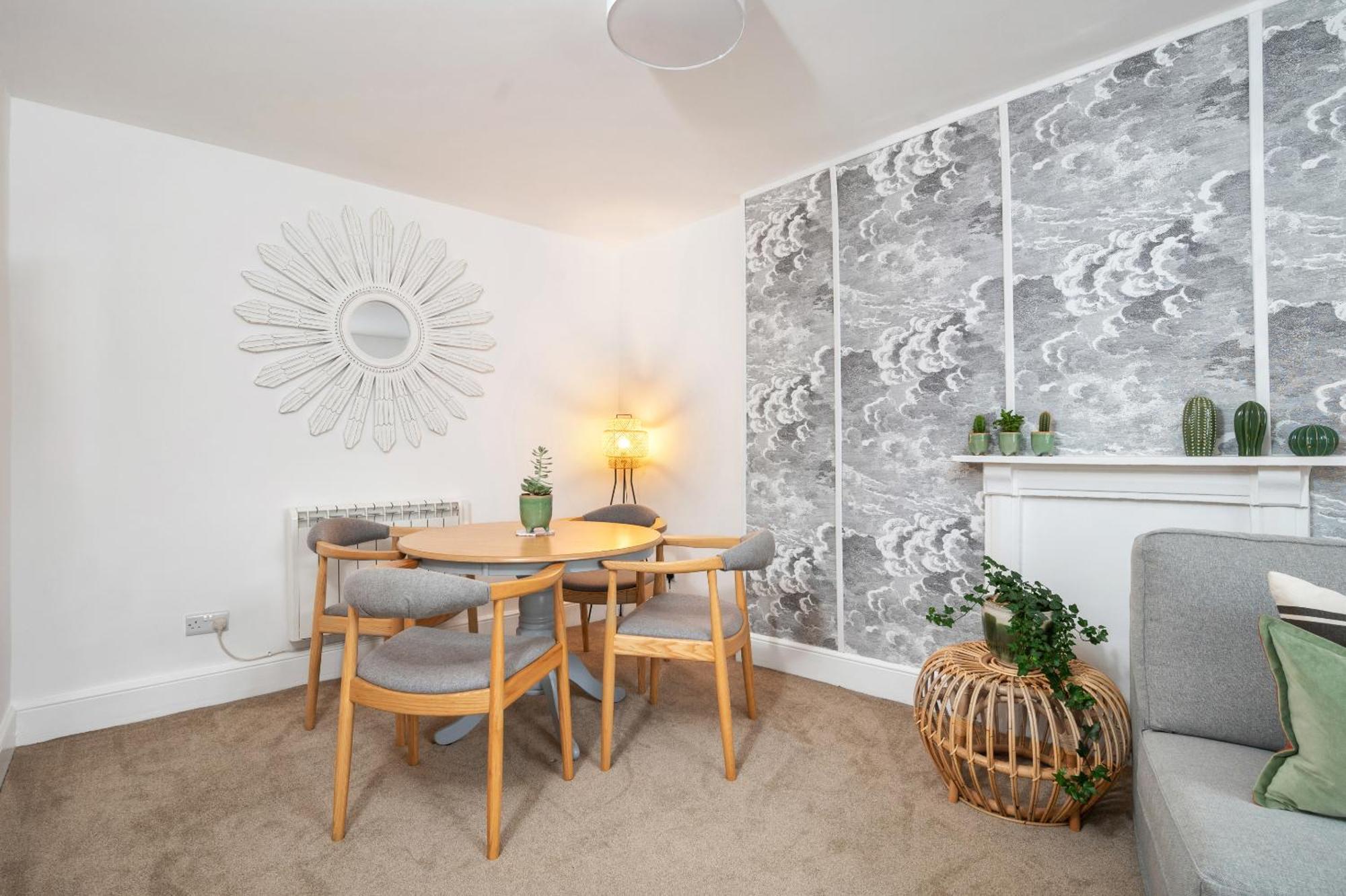 Ferienwohnung The Limes - Beautiful Townhouse In Oakham Exterior foto
