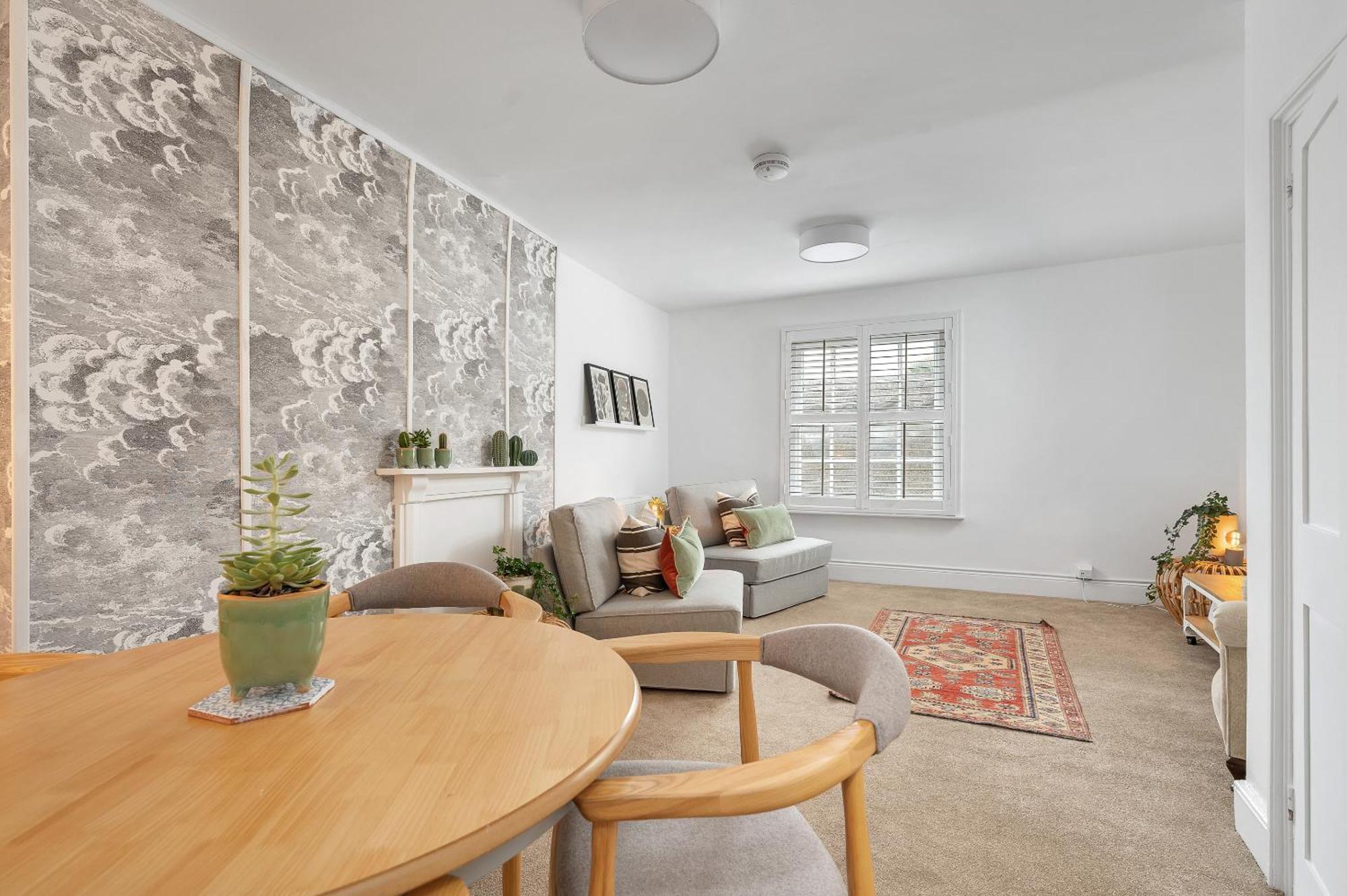 Ferienwohnung The Limes - Beautiful Townhouse In Oakham Exterior foto