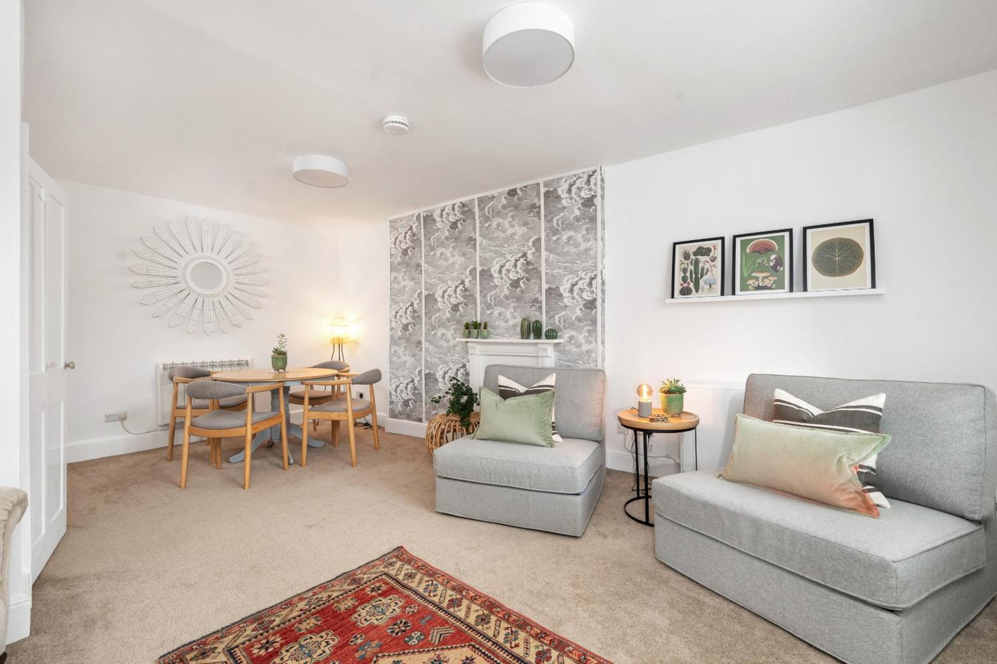 Ferienwohnung The Limes - Beautiful Townhouse In Oakham Exterior foto