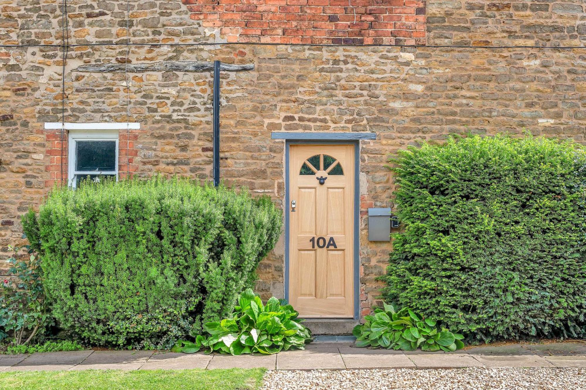 Ferienwohnung The Limes - Beautiful Townhouse In Oakham Exterior foto